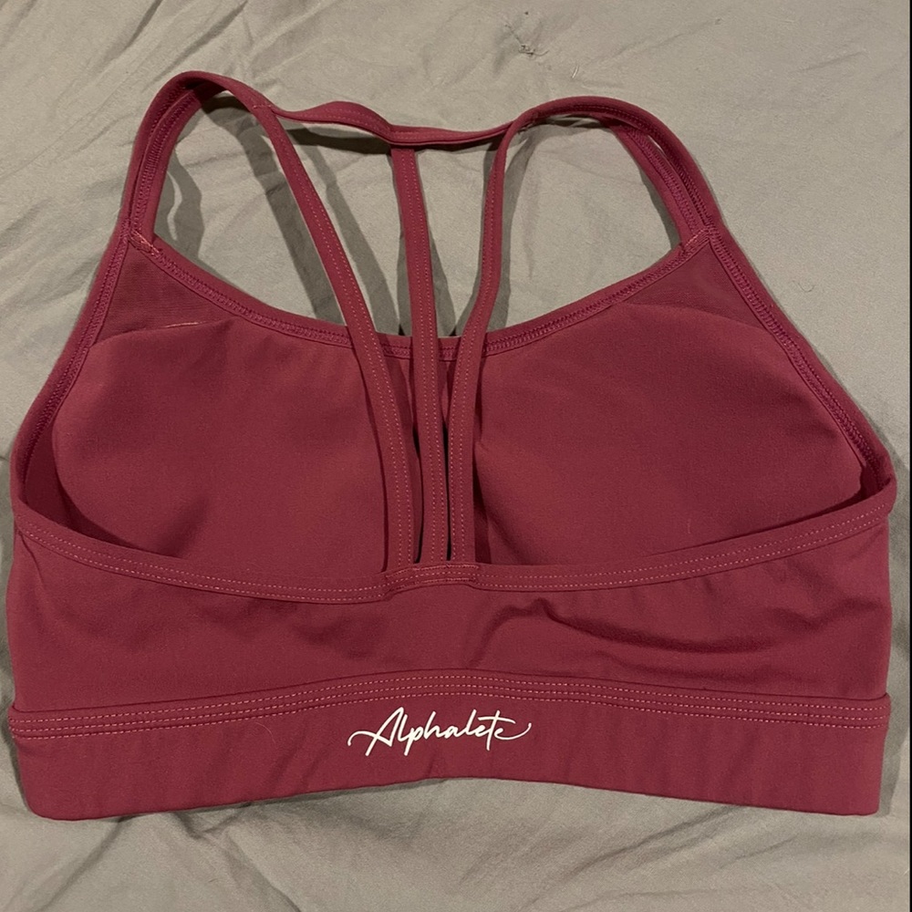 Alphalete Surface Tri Bra